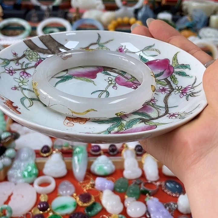 雅***雅闪购商品一对一讲解