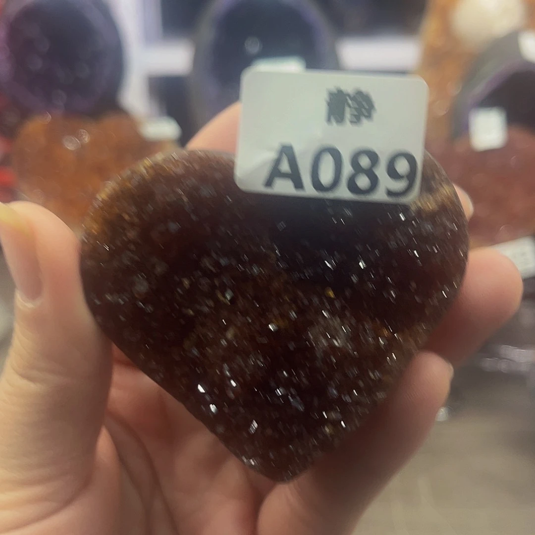 瓷片水晶随行未镶嵌包邮