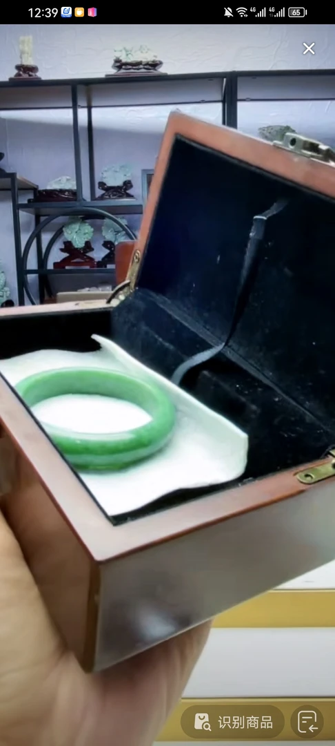 翡翠颈饰未镶嵌多样性发其一02070041