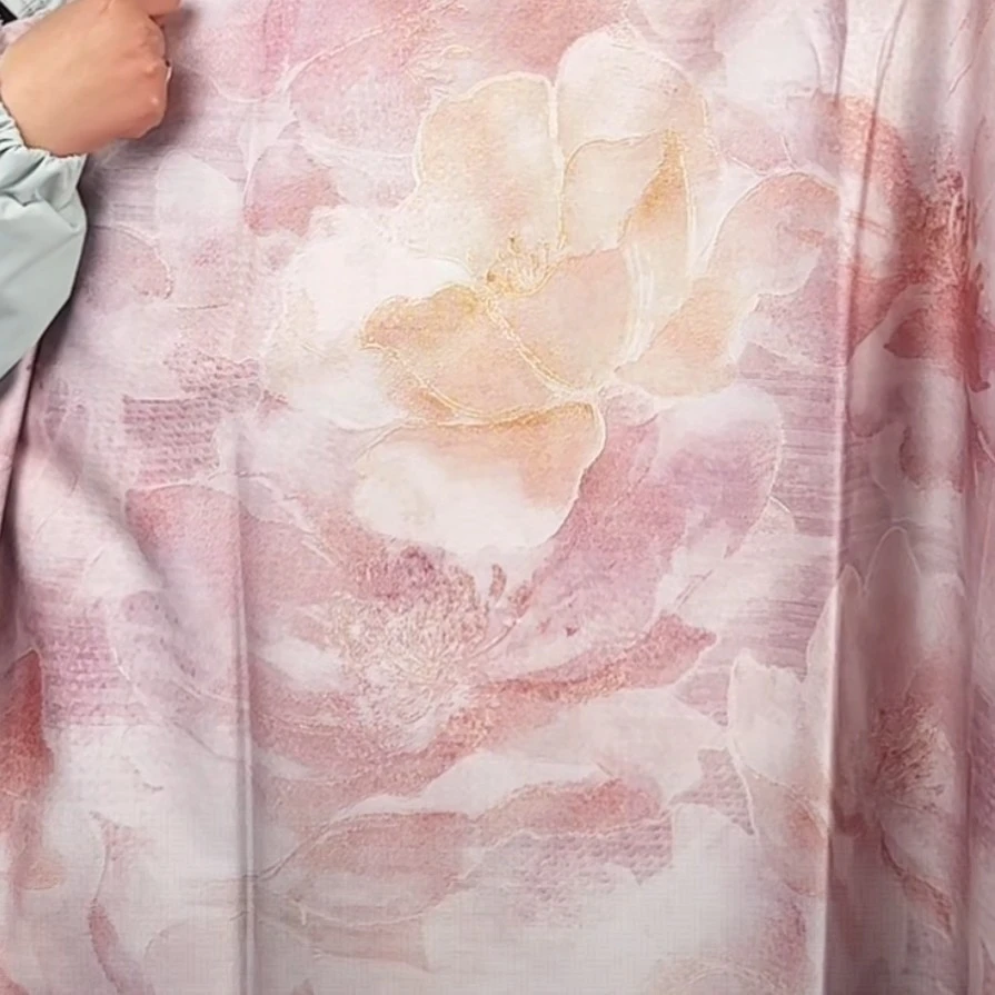 被罩 纯棉 数码印花 数码锻 缎面 贡缎 桑蚕丝