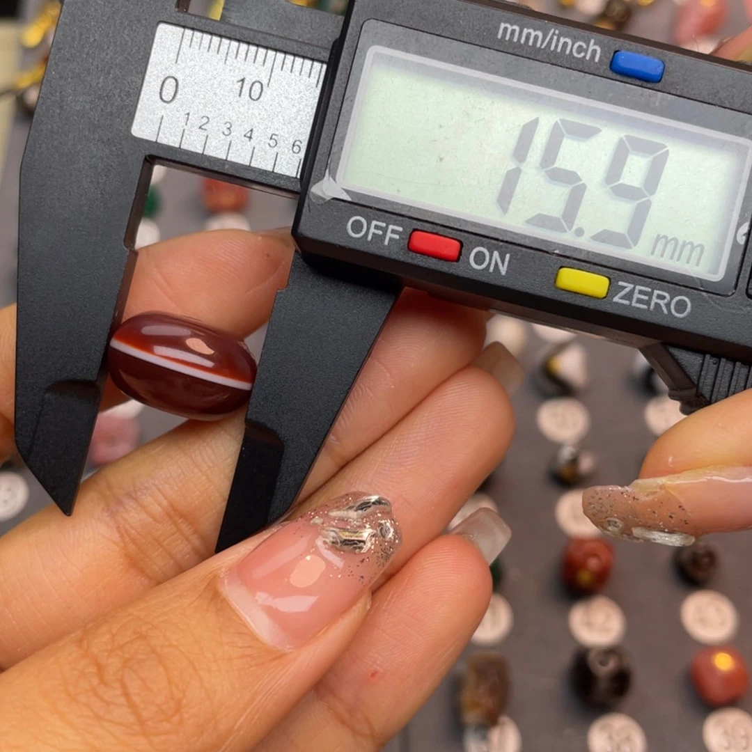 玛瑙/玉髓配饰合金