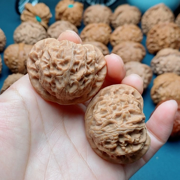 把件文玩核桃宫灯42全品