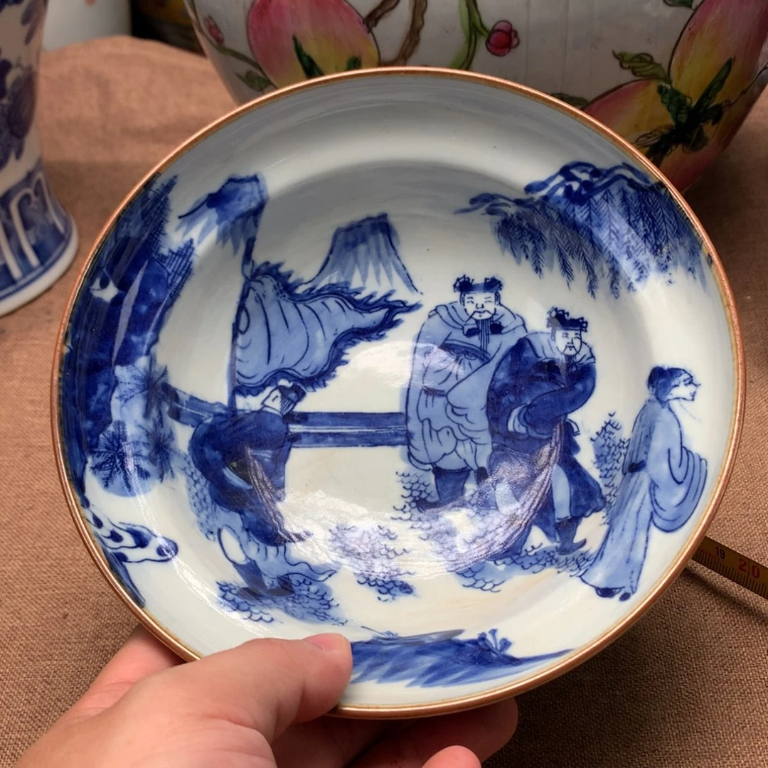 摆件旧藏瓷器旧藏瓷器