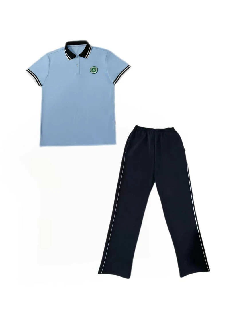 界首中学 夏季校服24届（男女同款）