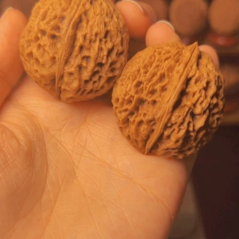 核桃手串/手链霹雳锤 40