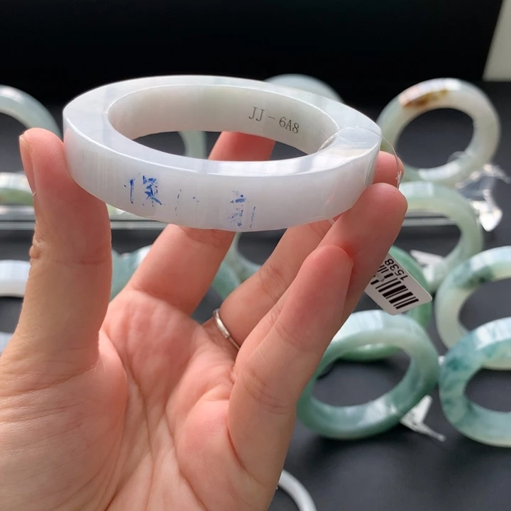 定制翡翠未镶嵌贵妃51-57