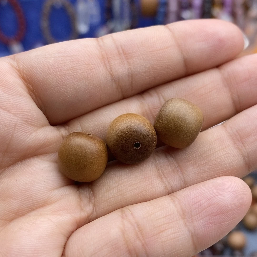 水晶未镶嵌手链多样性发一