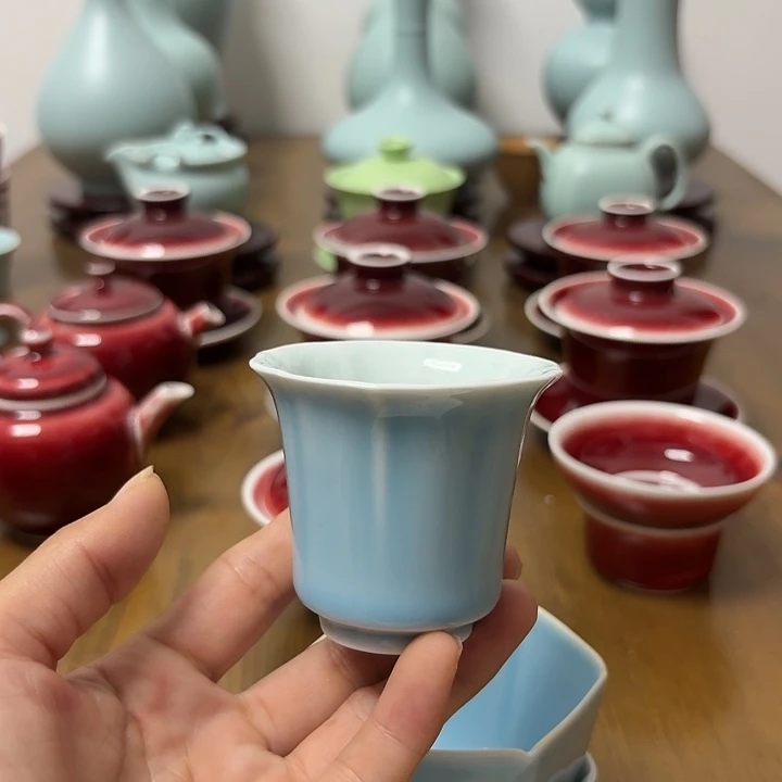景德镇高温陶瓷杯子
