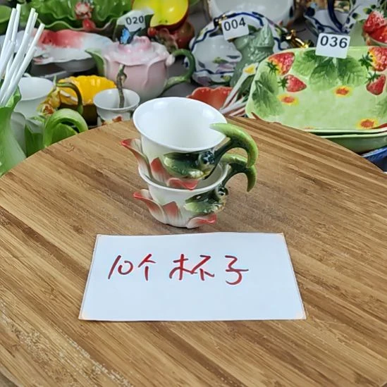 潮州创艺瓷家陶瓷