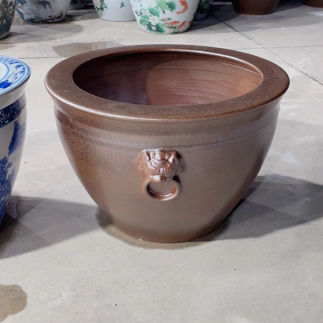 缸瓷器瓷器66高度43瓷器瓷器