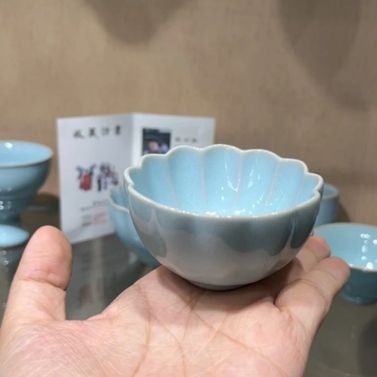 大宋甄选茶具茶器