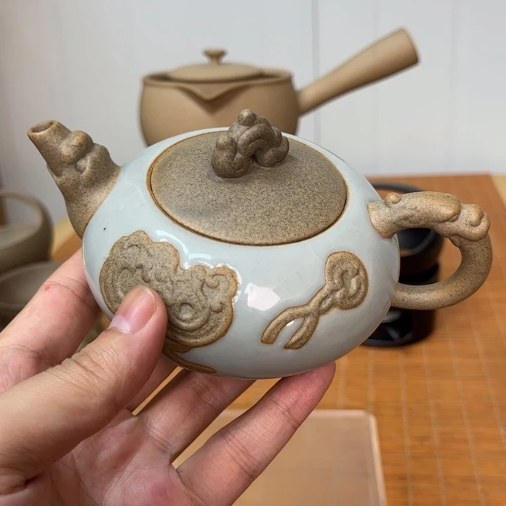 老段烧老段烧陶瓷茶器