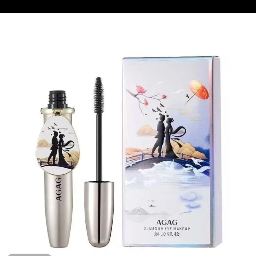 广角翘密睫毛膏防汗不晕染不脱妆眼部彩妆必备