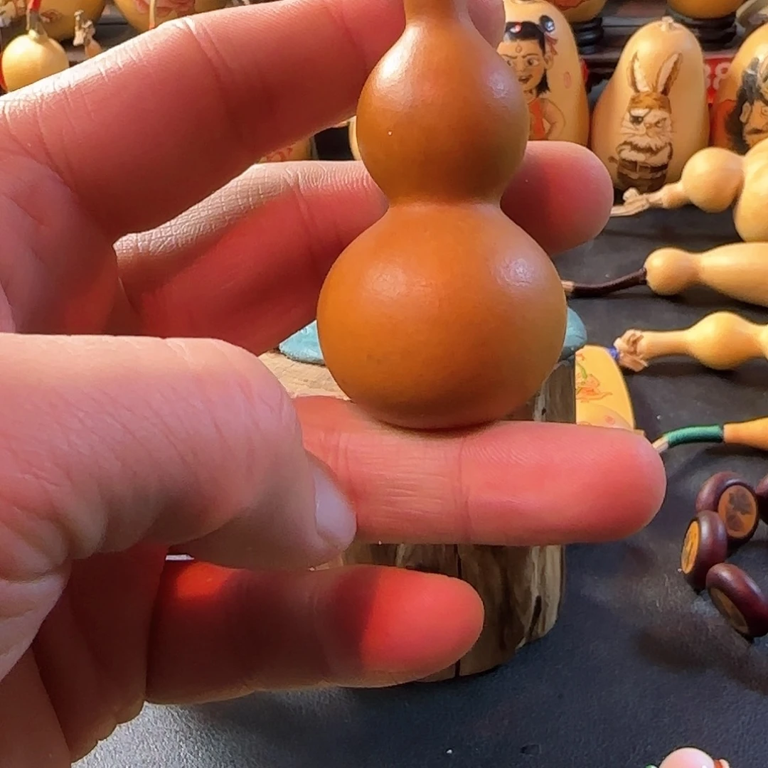 L****n葫芦文玩手把天津嘴链接