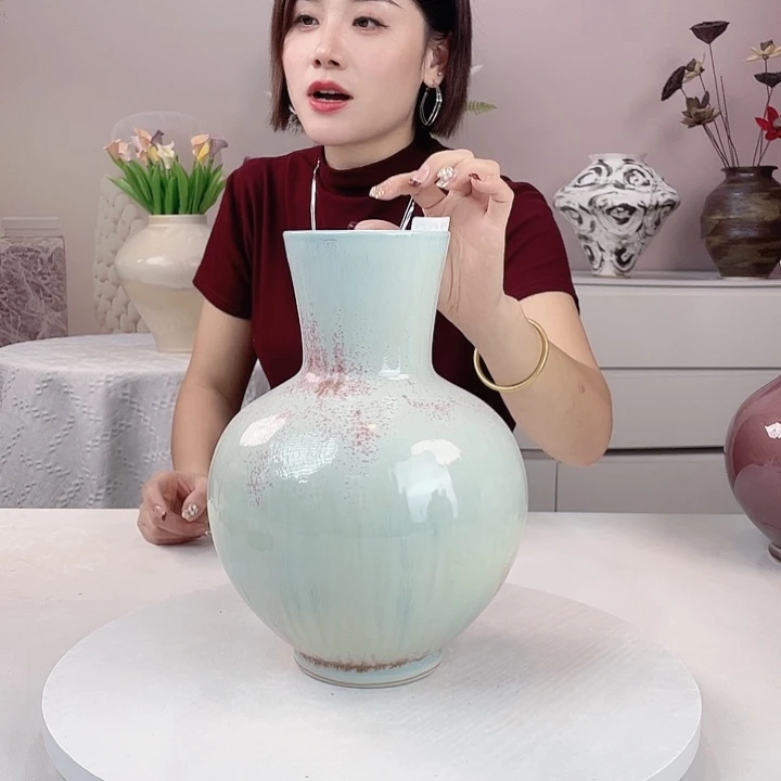 摆件796 景德镇陶瓷艺术精品