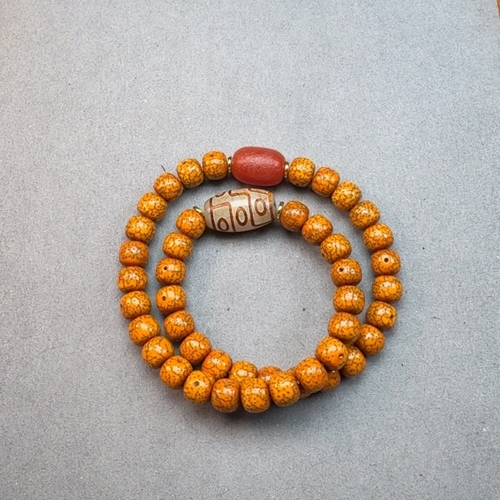 星月菩提吊坠星月