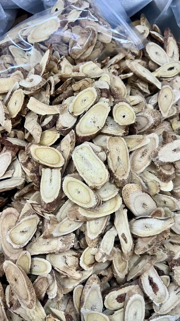 优选北芪片黄芪片炖汤泡水一包250克
