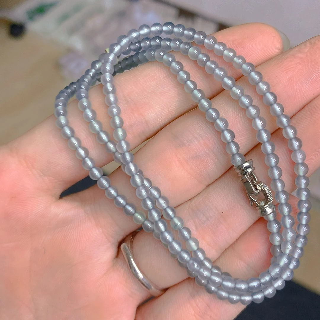 翡翠未镶嵌吊坠(不含链)天然