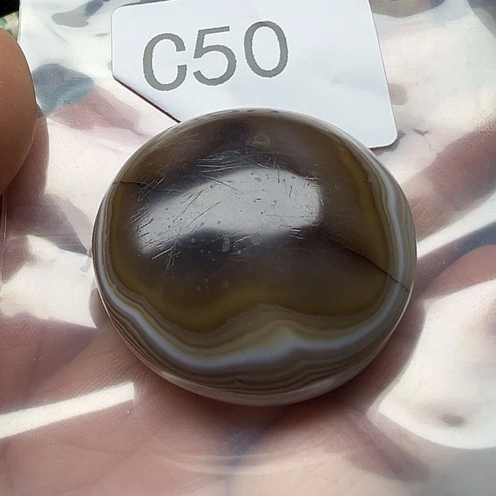 玛瑙/玉髓未镶嵌手链