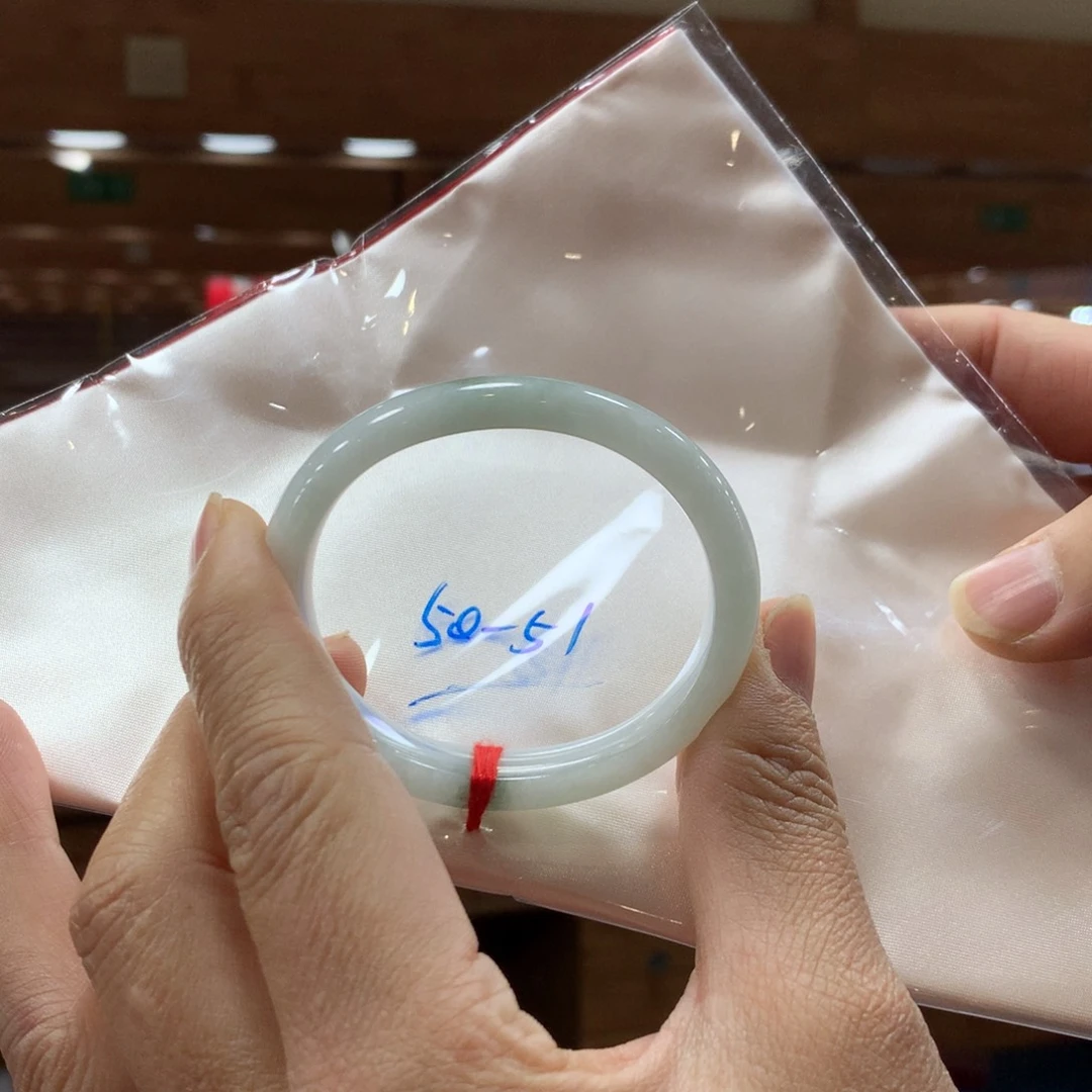 未镶嵌手镯翡翠福利