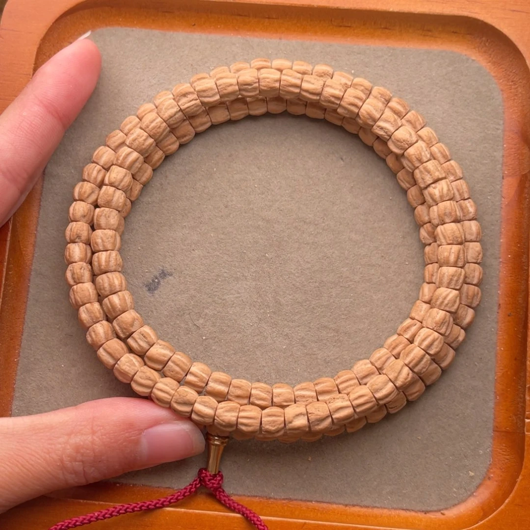 柏香籽/百香籽手串尺寸6.9