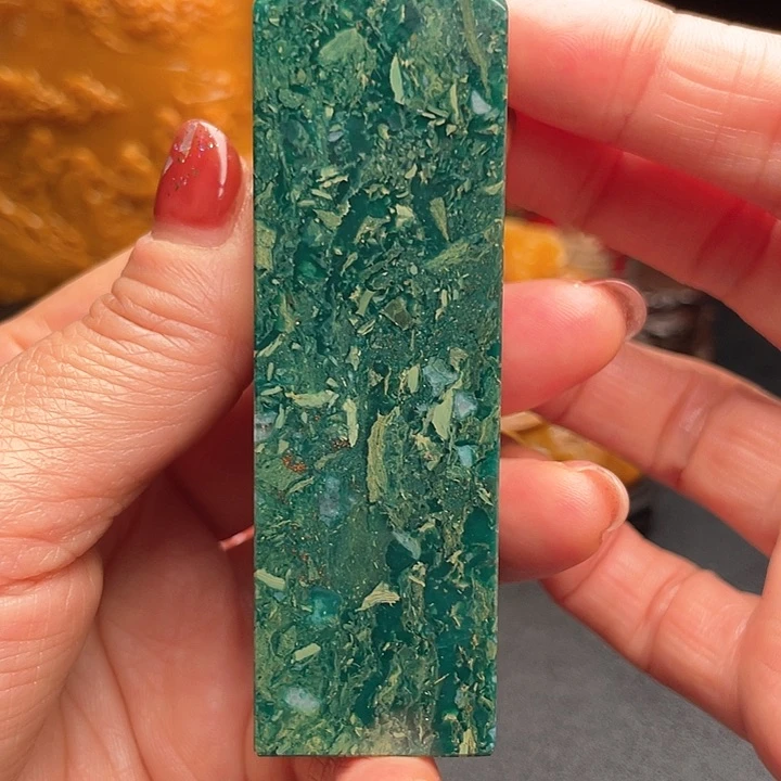 青田石青田石印章闲章