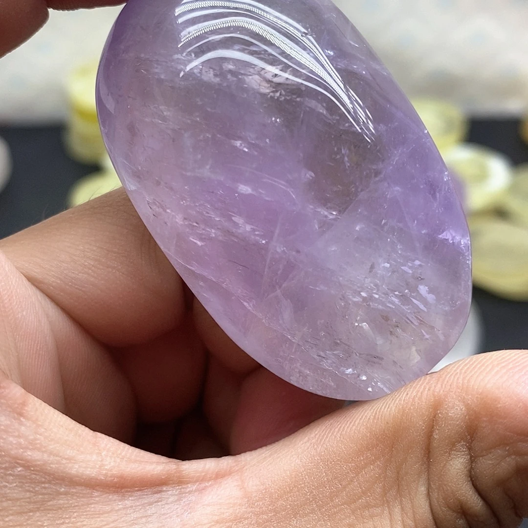 未镶嵌珠宝半成品水晶160水晶石