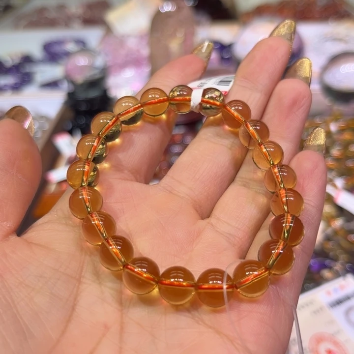 【闪购商品】水晶手链未镶嵌手串