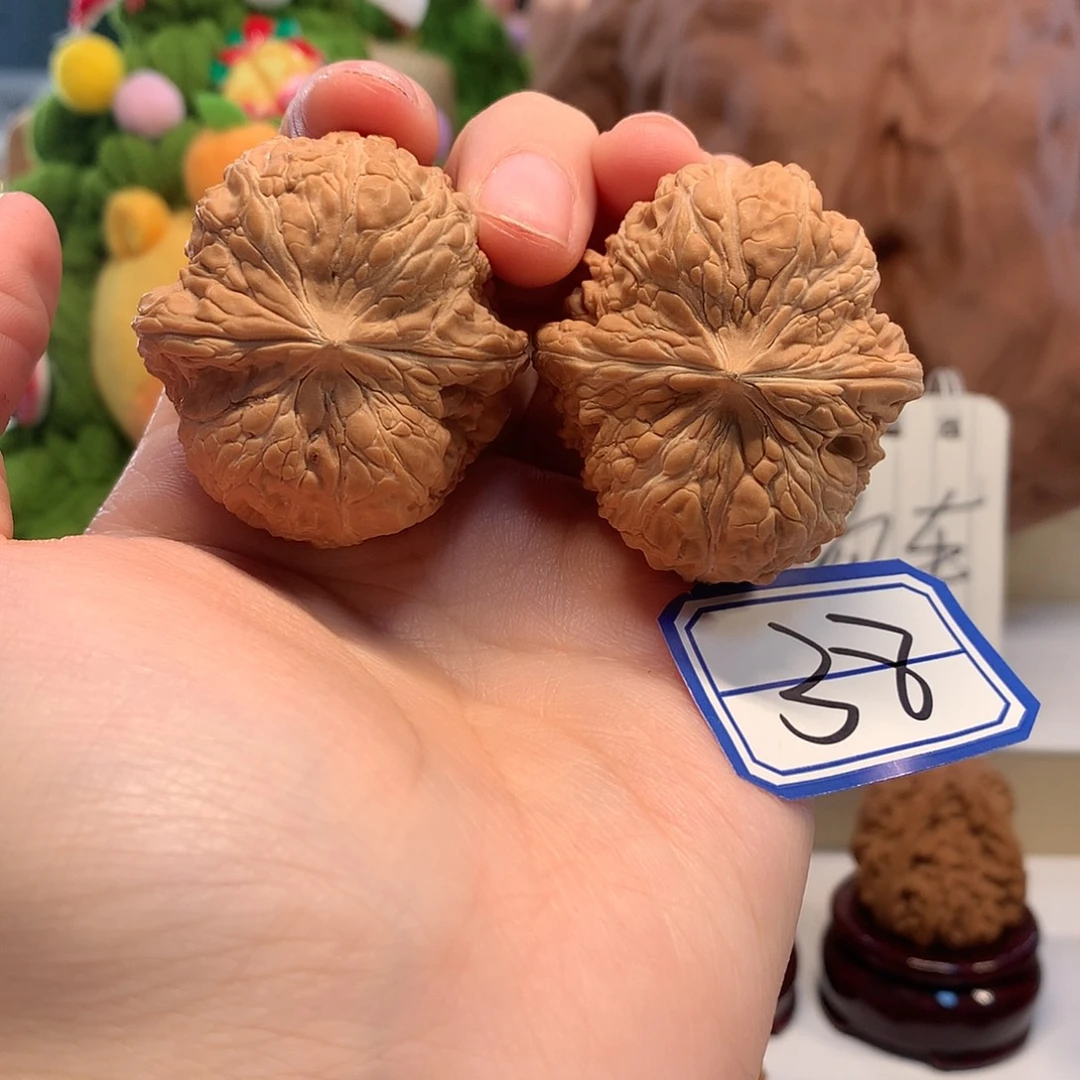 桃核吊坠40尺门墩