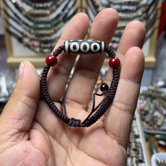 玛瑙/玉髓手链未镶嵌