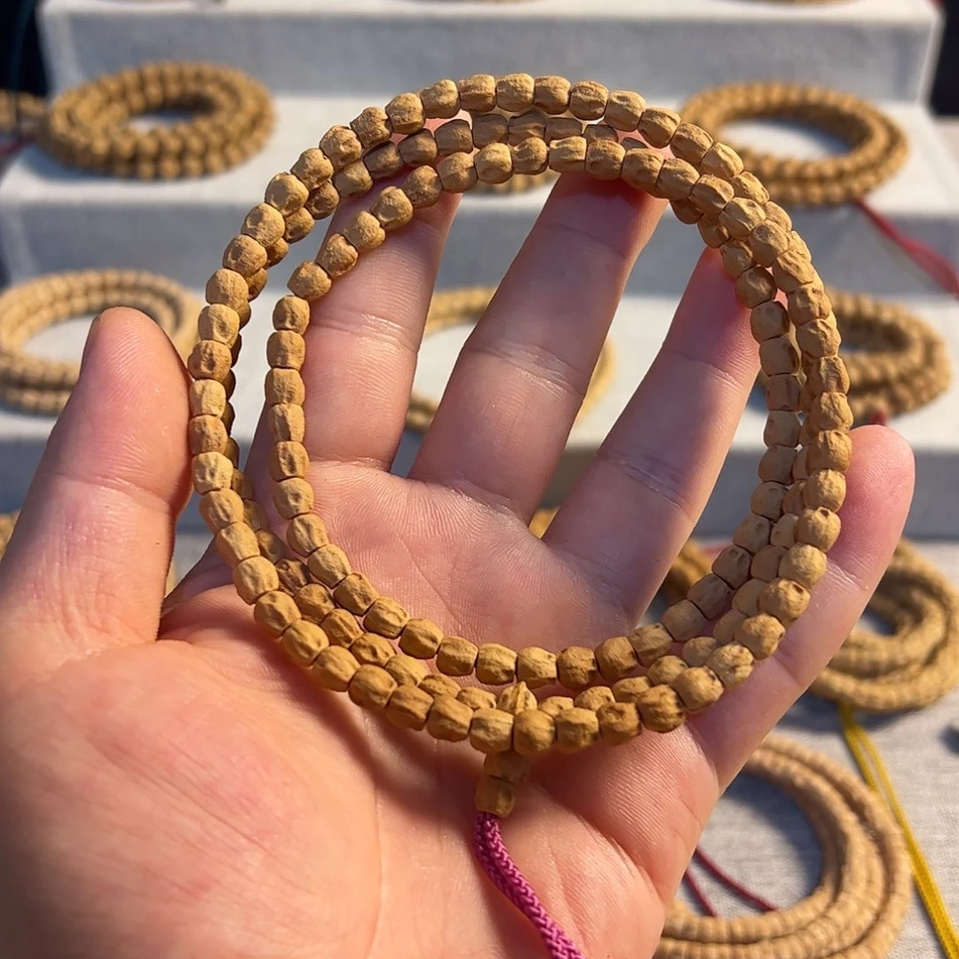 柏香籽/百香籽吊坠