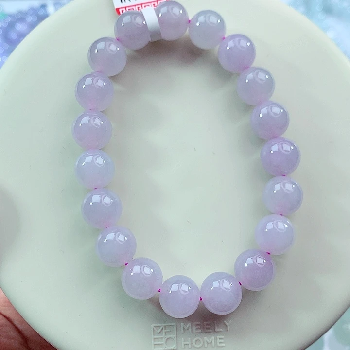 翡翠未镶嵌手链卡10