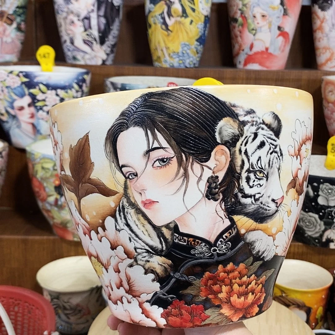 景德镇精品js上新