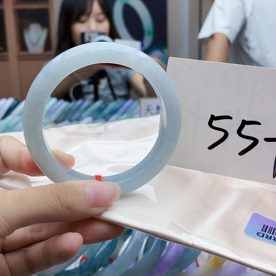 未镶嵌手镯翡翠bbb