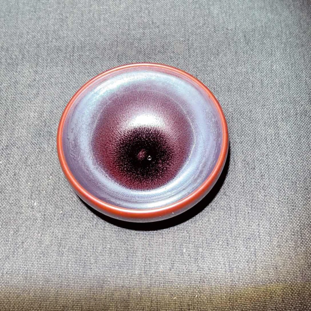 茶盏陈记柴烧建盏138