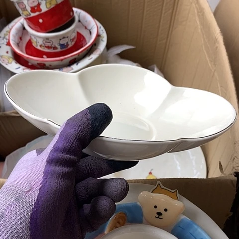 陶瓷制品满25拼单发货默认微瑕