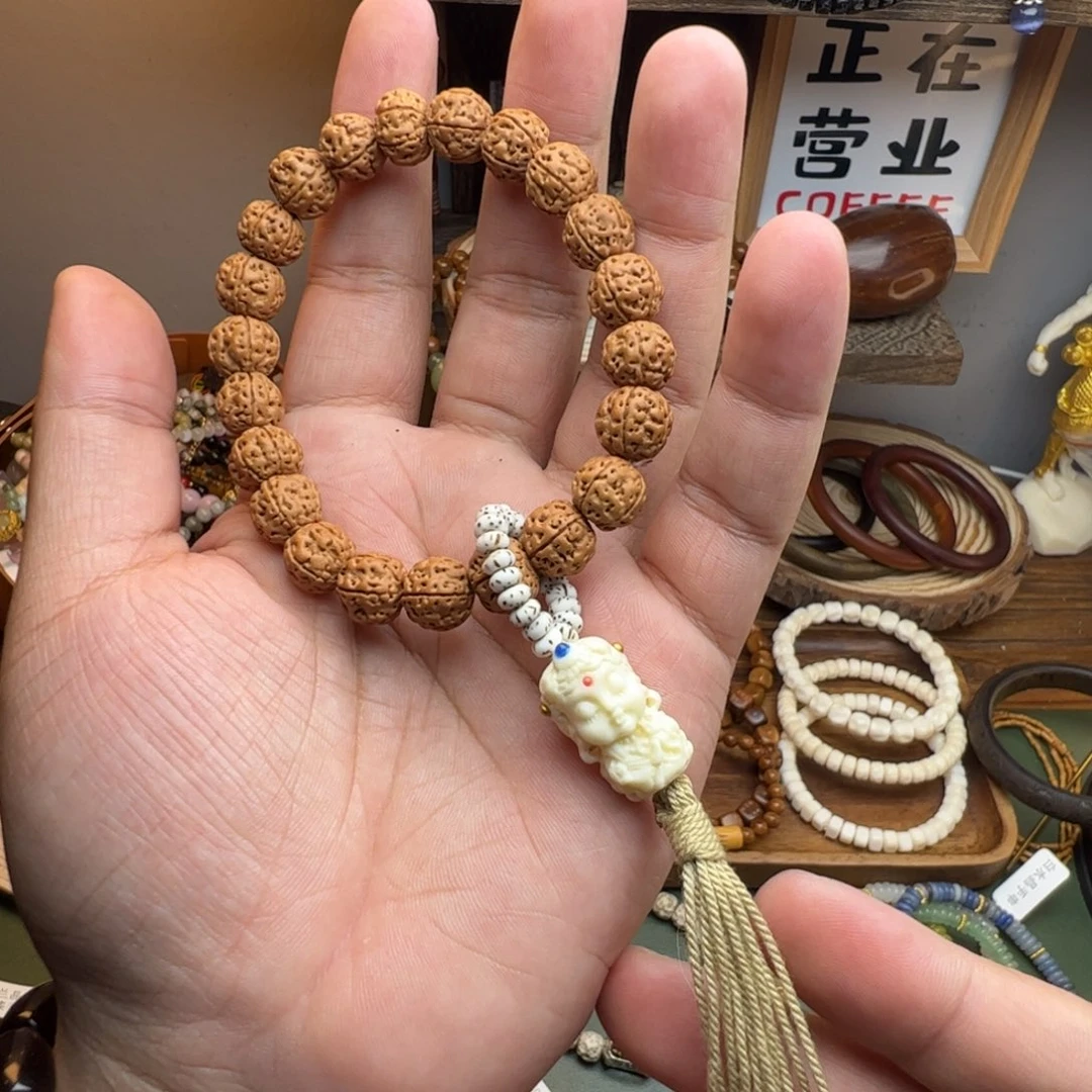 菩提根/象牙果手串