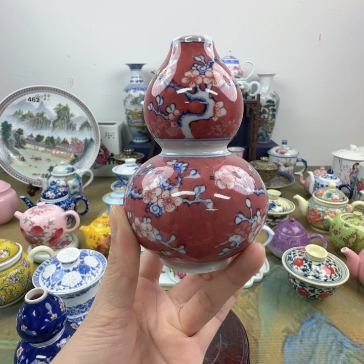 摆件专注景德镇567老厂瓷