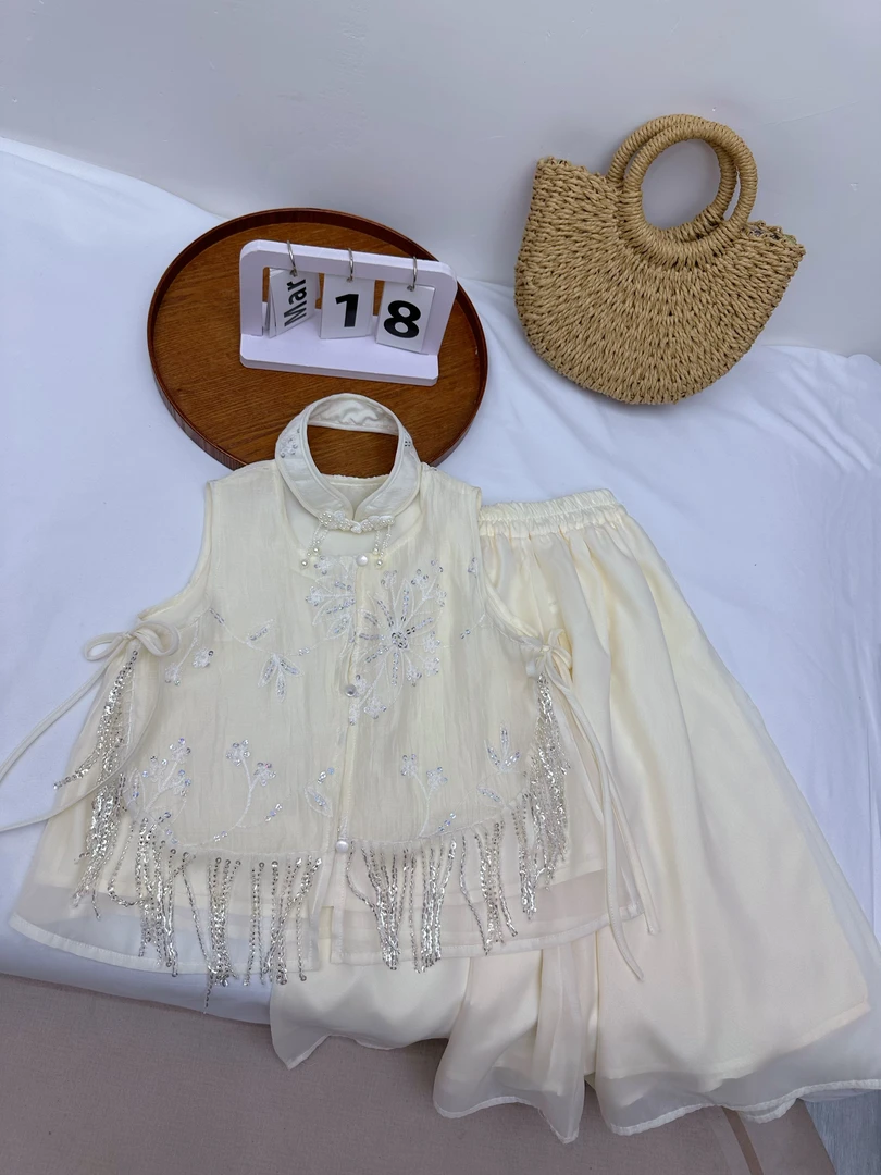 （分领款）旗袍套装