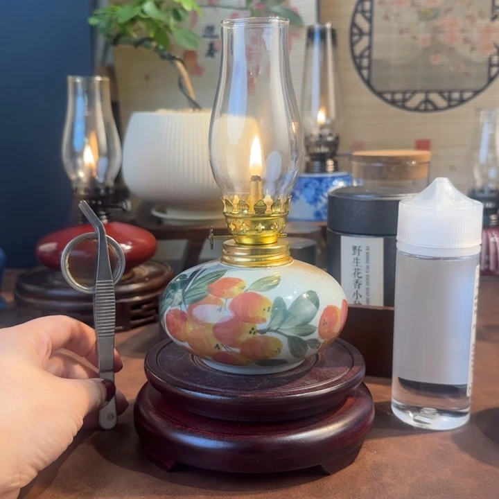 景德镇陶瓷香薰灯