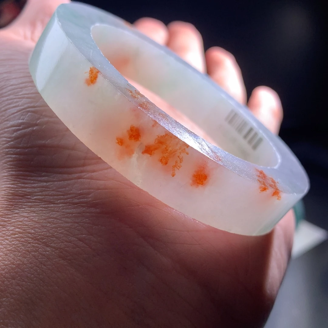 定制翡翠未镶嵌手镯