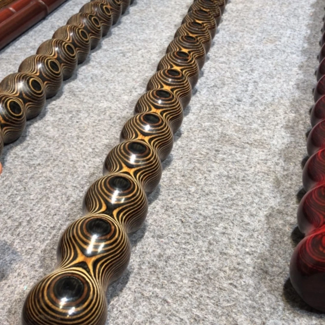 【闪购商品】木斑马木葫芦棍92一根