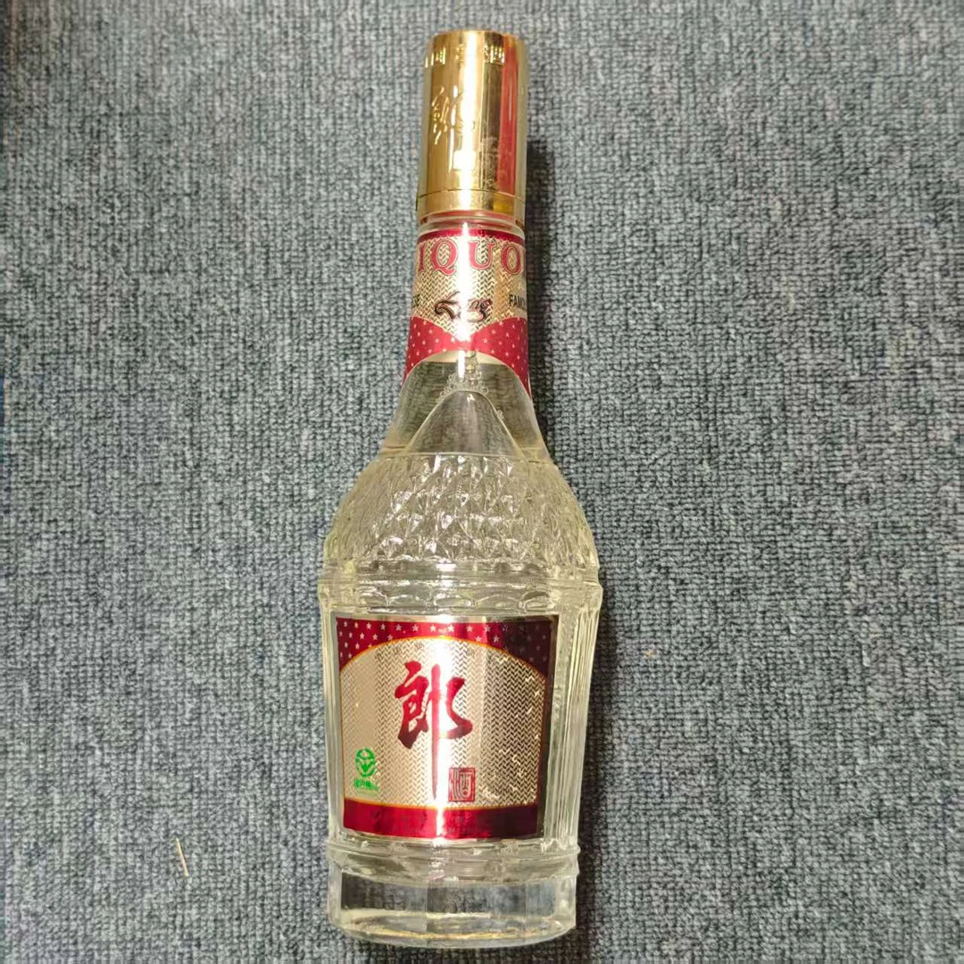 郎酒菠萝郎 53度 500ml 90年代后期53%Vol