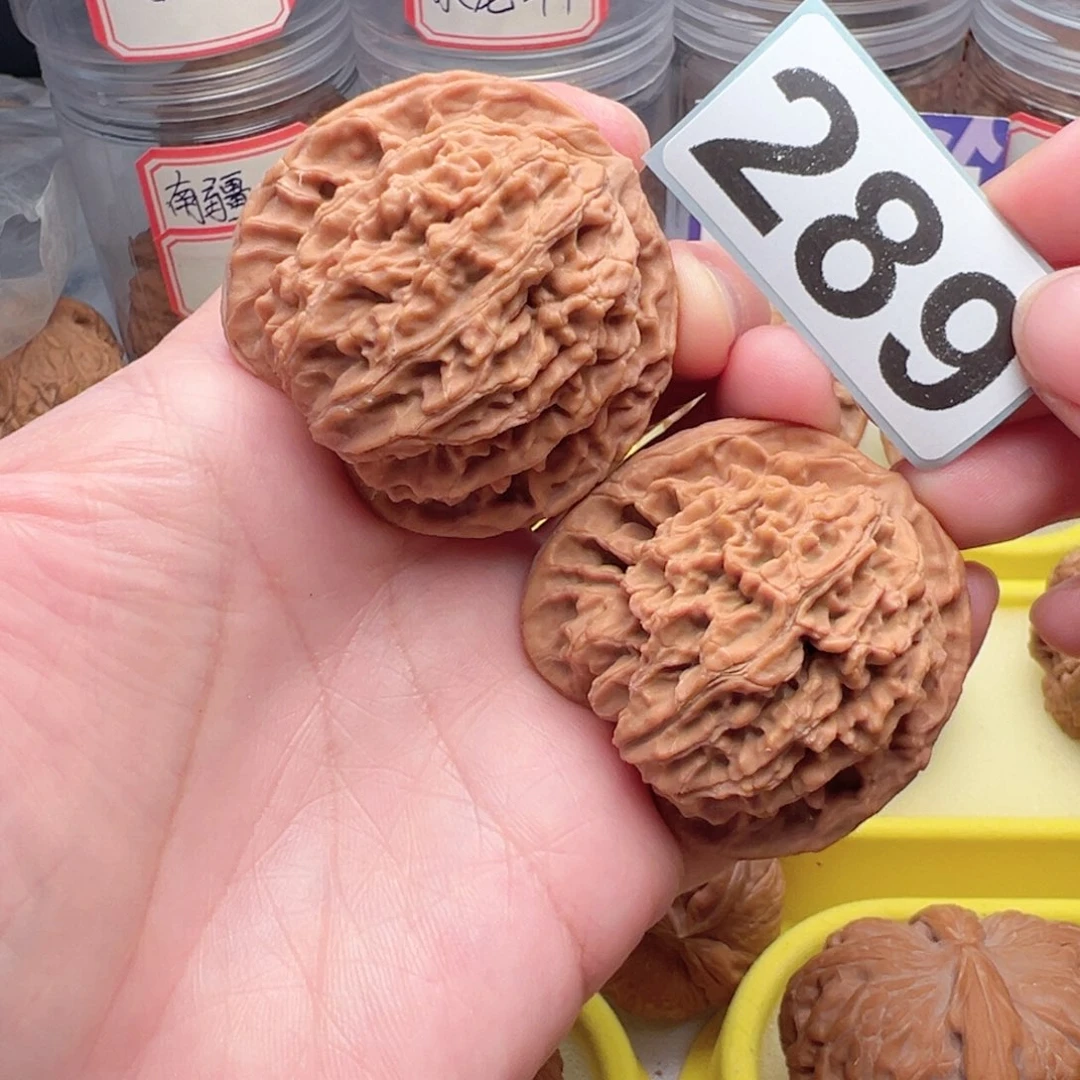 文玩核桃把件文玩289