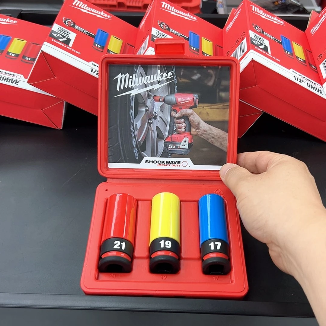 美沃齐正品防划伤套筒三件套