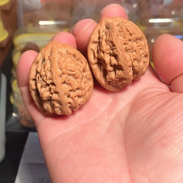 文玩核桃吊坠40马蹄