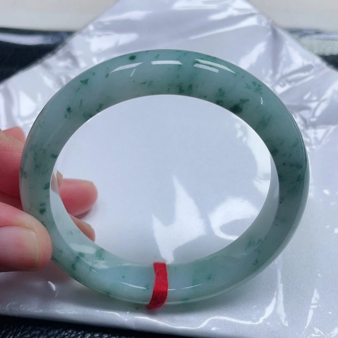 未镶嵌手镯翡翠缅甸翡翠