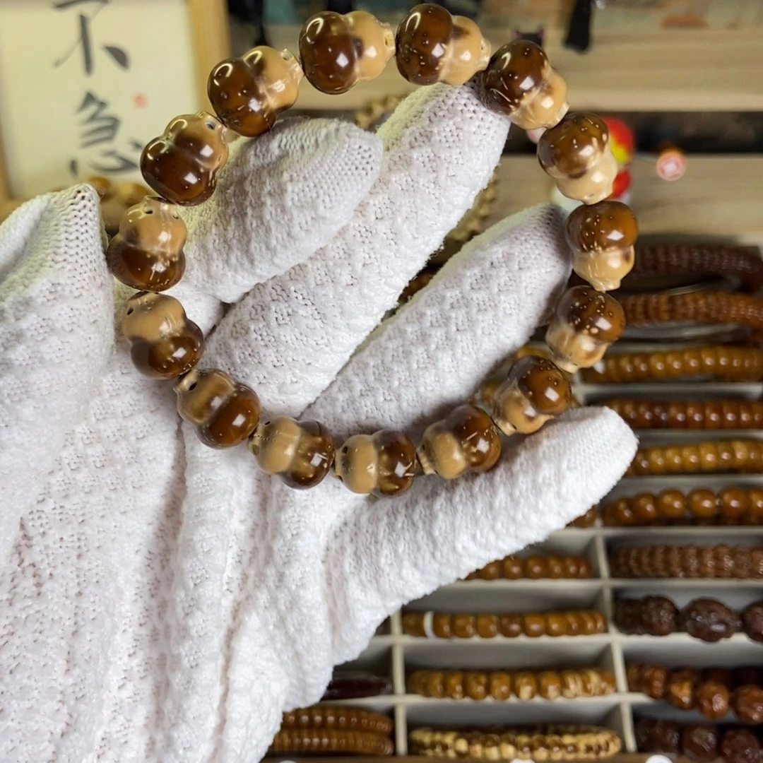 手串紫金鼠半山半水葫芦