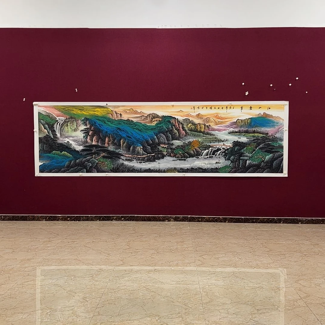 国画国画作品欣赏