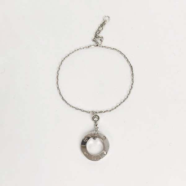卡地亚/饰品/95新/市场价15700/250803zb0017